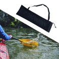 thumbnail image 3 of Almacenamiento Portátil con Correa para El Hombro, Soporte para Bolsa de Remo de Kayak para Tabla de , de Pie, Remo de Bomba, Kayak, Bote I Soledad Estuche para remo de kayak, 3 of 10