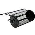 thumbnail image 3 of Peat Moss Spreader 24inch,Compost Spreader Metal Mesh,T shaped Handle for planting seeding,Lawn and Garden Care Manure Spreaders Roller ,black,, 3 of 9