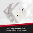 thumbnail image 4 of Rubik’s Cube Hello Kitty Cuber, Problem-Solving Challenging Brain Teaser Collectible Sanrio Hello Kitty Fidget Toy, For Adults & Kids Ages 8 and up, 4 of 7