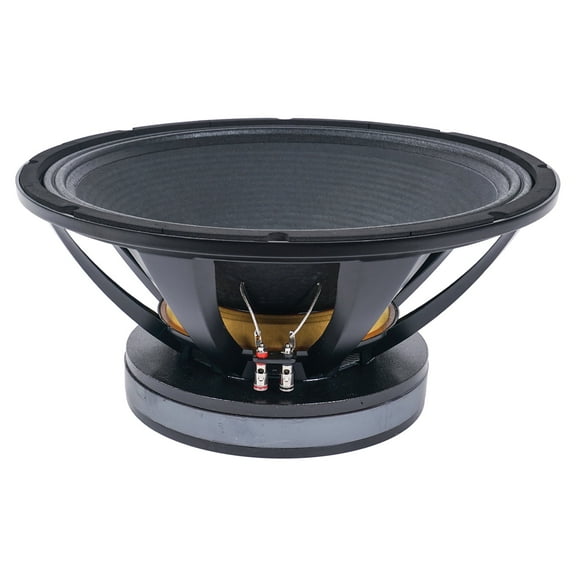Sound Town 18" Cast Aluminum Frame High-Power Raw Woofer Speaker, 1000 Watts Pro Audio PA DJ Replacement Subwoofer Low Frequency Driver (STLF-18500A)