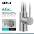 thumbnail image 6 of Kraus Fs-1001-Kff-2631 Oletto 1.8 GPM Single Hole Pre-Rinse Pull Down Kitchen Faucet -, 6 of 7