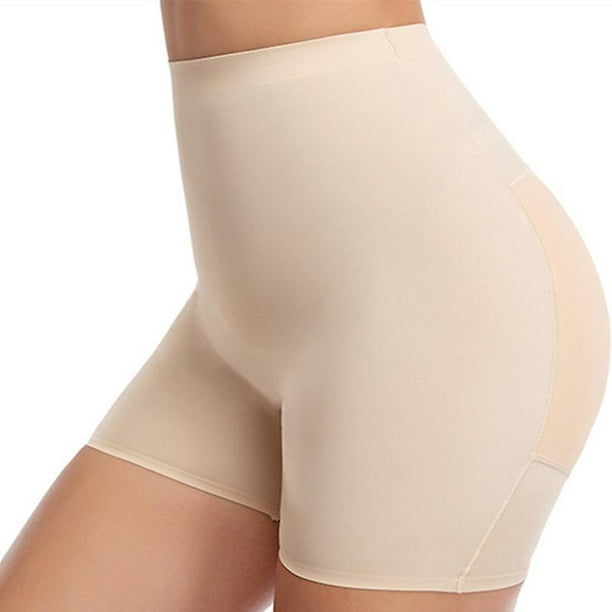 Evago Butt Lifter Panties Seamless Padded Underwear Women Butt Pads High  Waist Tummy Control Shapewear 