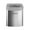 Stainless steel, variant on Frigidaire, 26 lbs. Ice Maker, Bullet-Shaped Ice, Stainless Steel, EFIC130