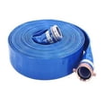 thumbnail image 2 of Abbott Rubber PVC Discharge Hose 1-5/8 in. D X 25 ft. L, 2 of 2