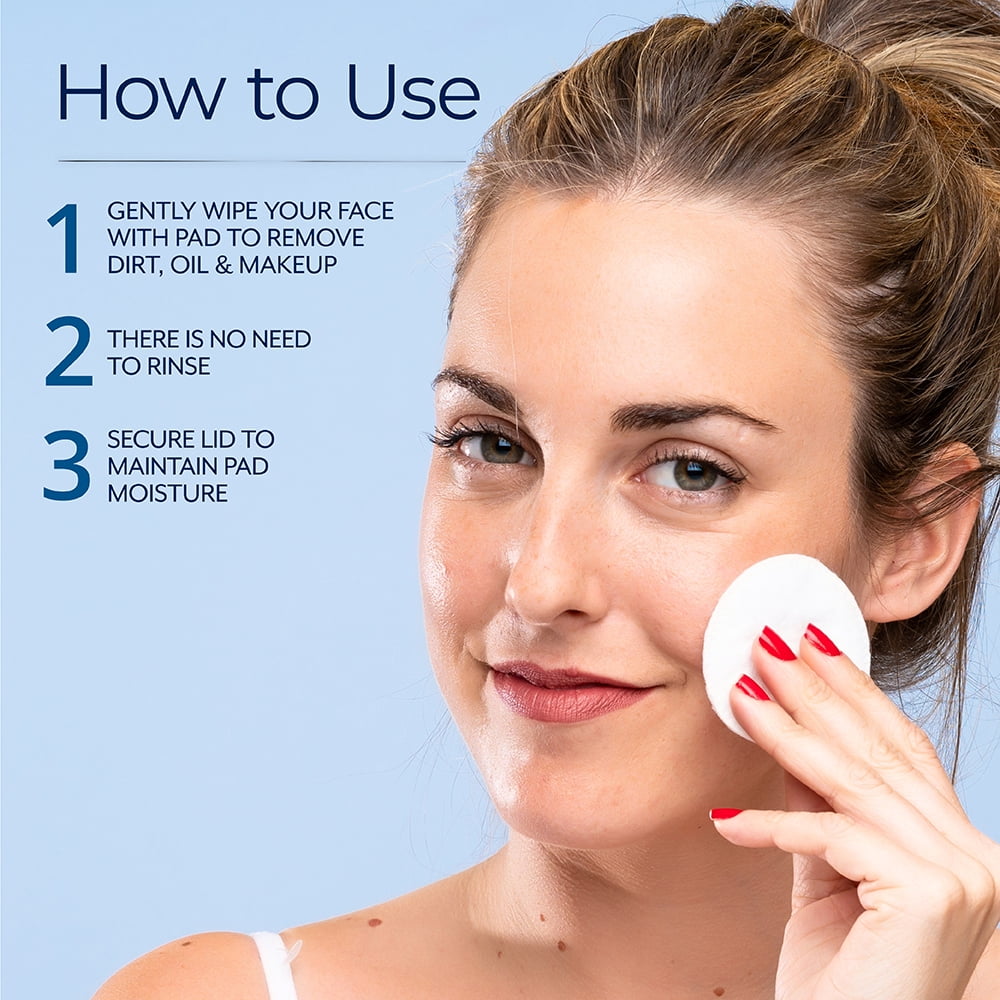 Plexaderm Reset & Replenish Pads