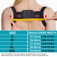 thumbnail image 3 of 1Pcs Back Posture Corrector Stealth Camelback Support Posture Corrector For Men And Women, 3 of 7