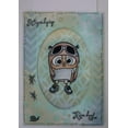 thumbnail image 3 of Nellie's Choice Clear Stamp The Owl Family - Family Pilot, 3 of 3
