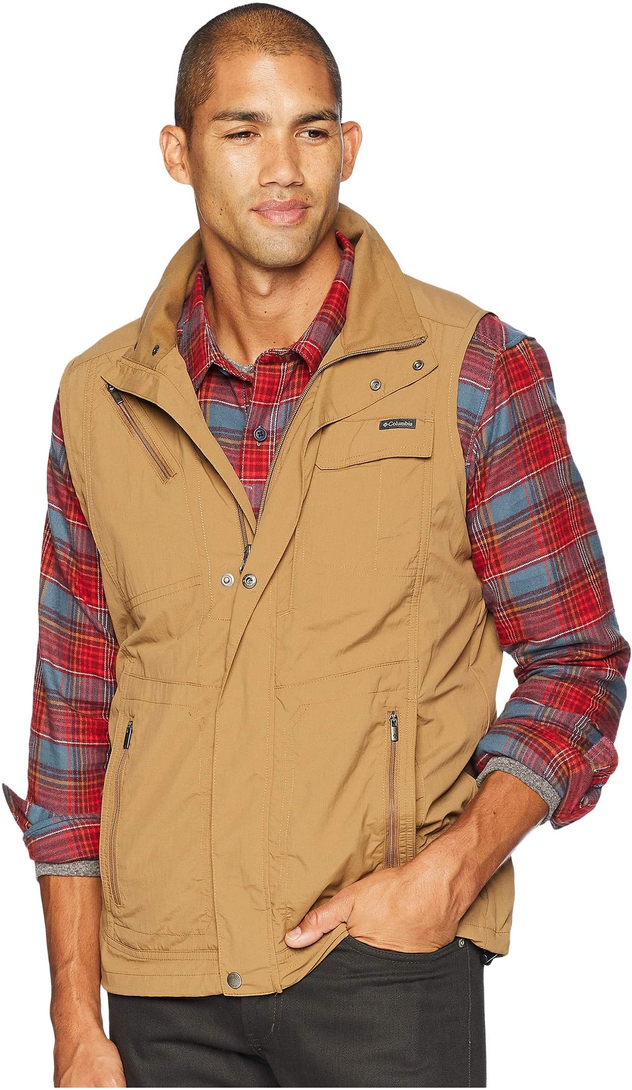 Columbia Silver Ridge II Vest | Walmart 