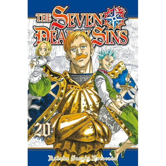 Seven Deadly Sins The Seven Deadly Sins 20, Book 20, (Paperback)