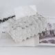 thumbnail image 5 of Bolsa para cubrir caja de pañuelos ANGGREK de algodón y poliéster con burbujas, 5 of 8
