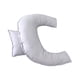 thumbnail image 4 of Almohada para posar,Almohada para bebé Almohada en forma de C,Almohada para bebé para fotografía almohada de forma cuadrada,Almohada moldeadora Almohada para posar portátil,Accesorios, 4 of 9