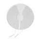 thumbnail image 5 of 2pcs NonWoven Fabric Chest Breast Electrode Pads for Electric TENS Physiotherapy Machine 16cm 6.3in, 5 of 5