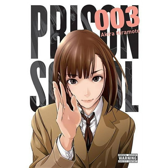 Prison School Prison School, Vol. 3: 5701 Volume 3, Book 3, (Paperback)