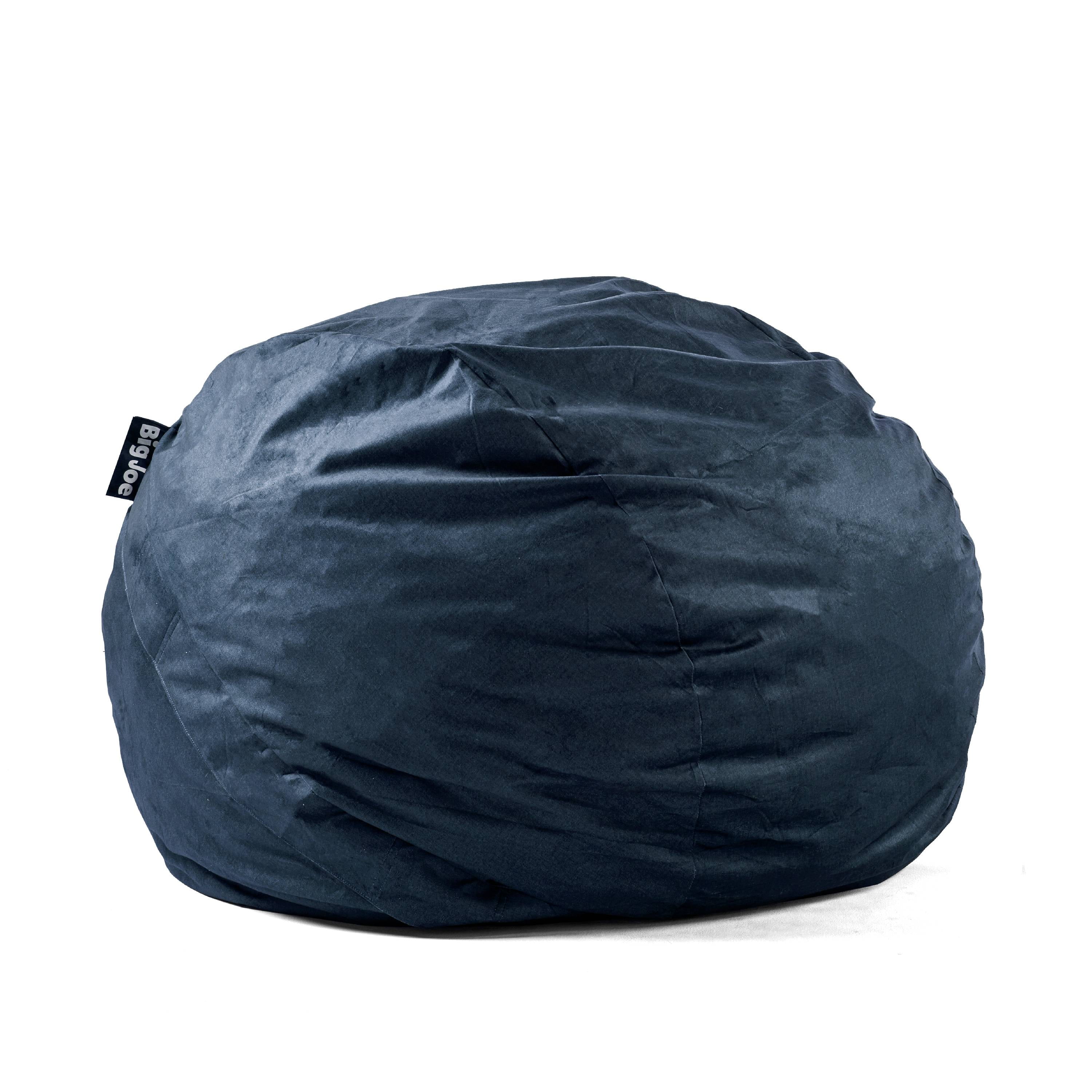 big joe king bean bag chair