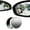 White, variant on Car Blind Spot Mirror - 360° Adjustable Wide Angle Blindspot Mirrors with Vacuum Suction Cup for Universal Vehicles