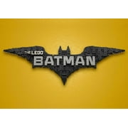 The Lego Batman Edible Cake Image Topper Personalized Birthday Party 1/4 Sheet (8"x10.5")