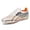 Orange - Long Studs, variant on Soccer Cleats for Adult Men Younth Lightweight Football Shoes with Ankle Support, Breathable Outdoor Turf Cleats for Training and Matches, Long Studs and Short Studs