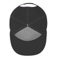 thumbnail image 6 of Adjustable Baseball Cap, Chemistry Tools Flat Bill Trucker Flat Brim Hats Dad Hat for Men Women - Snapback Hat Adjustable Size, 6 of 7