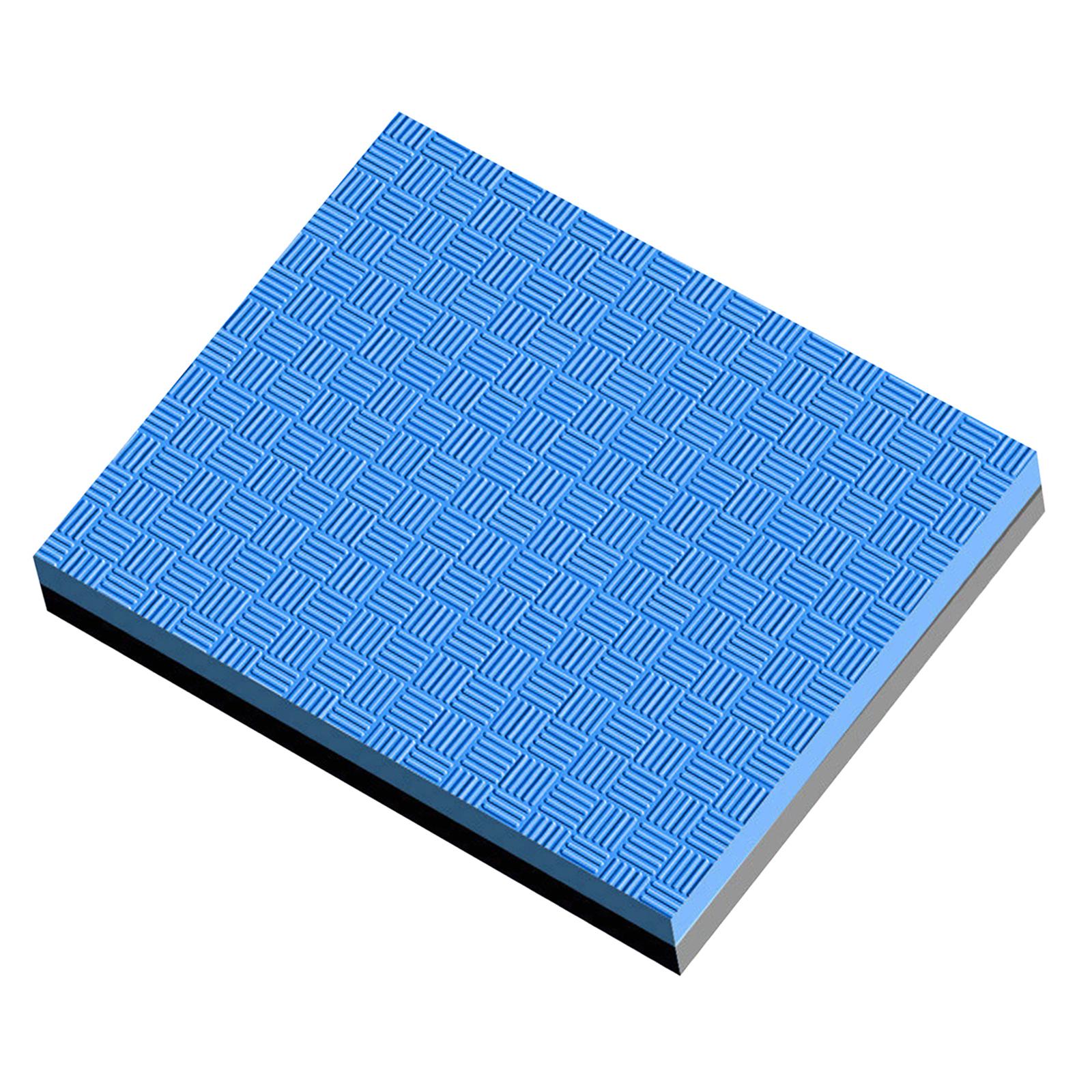 Balance Cushion Exercise Pad Yoga Mat EVA Foam Nonslip Support Comfort for Women Men Home Gym