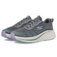 thumbnail image 1 of Zapatillas Skechers Max Cushioning Elite 2.0 para Mujer en Carbón y Lavanda Talla 7.5, 1 of 6