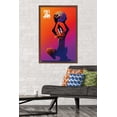 thumbnail image 2 of Space Jam: A New Legacy - Daffy Duck One Sheet Wall Poster, 22.375" x 34", Framed, 2 of 3