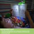thumbnail image 4 of Bookmark Timer, Booklight, Zebra, 4 of 7