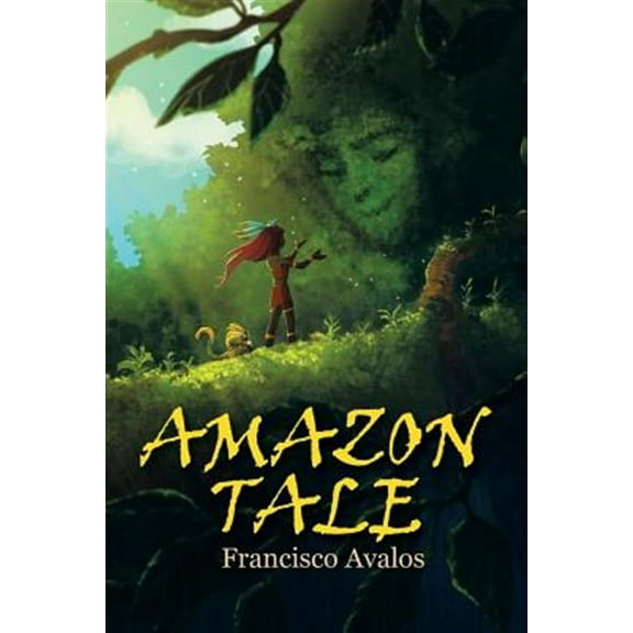 Amazon Tale (Paperback)