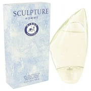 Sculpture for Men by Nikos 3.4 oz EDT Spray