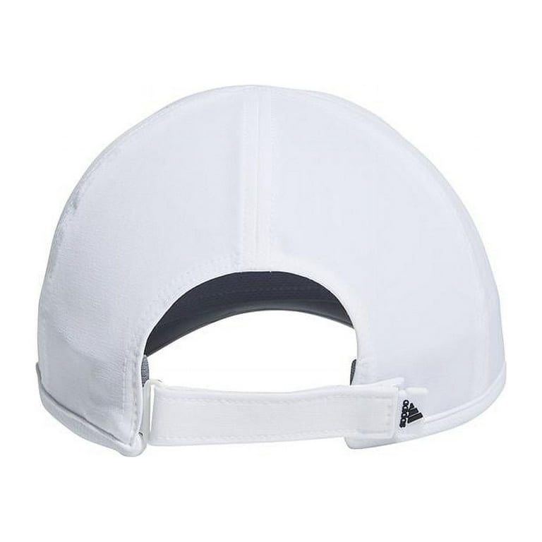 Adidas Men's Superlite II Cap - White - Walmart.com