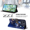 thumbnail image 2 of FOXDOCK Funda Tipo Cartera para Motorola Moto G86 Power con Soporte y Correa – Diseño de Patrones Lindos, 2 of 6