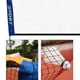Siruishop Filet de Volleyball de Badminton Standard pour l'Entraînement Cour de Tennis 6.1M Sport en Plein Air Intérieur – image 6 sur 6