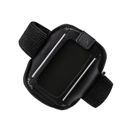 Sony CS-E005ARM - Arm pack for player - for Walkman NWZ-A726, NWZ-A728, NWZ-A729, NWZ-A826, NWZA828, NWZ-A828, NWZ-A829