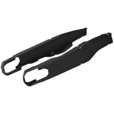 Polisport Swingarm Protectors Black for Husqvarna TE 150 2017-2018