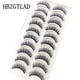 thumbnail image 1 of NUEVO 10 pares 100% pestañas de visón reales 3D pestañas postizas naturales pestañas de visón extensión de pestañas suaves Kit de maquillaje Cilios Tan Jianjun unisex, 1 of 2