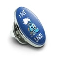 thumbnail image 2 of I Got Choo Train You Funny Humor Metal 0.75" Lapel Hat Pin Tie Tack Pinback, 2 of 5