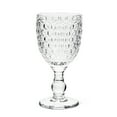 thumbnail image 1 of Set of 12 Honeycomb Wine Glass, 1 of 1