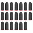 thumbnail image 1 of 20 Fundas para Dedos para Videojuegos, Resistentes Al Sudor, Antideslizantes, para el Pulgar., 1 of 5
