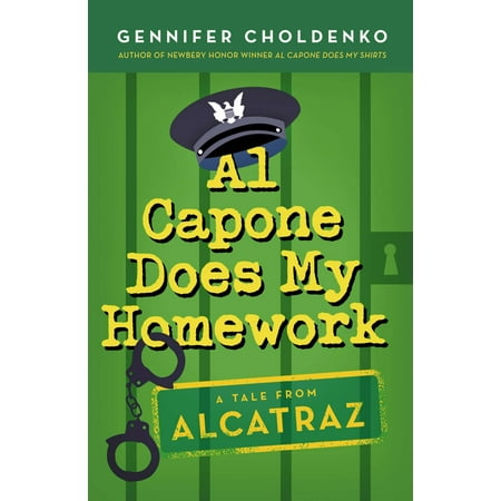 Al Capone Does My Homework (Best Excuses For Not Doing Your Homework)