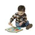 thumbnail image 4 of Melissa & Doug Fish Bowl Jumbo Peg Puzzle, 4 of 4