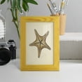 thumbnail image 5 of Sealife Collection IV - Framed Print w/glass - Sunflower Yellow, 5 of 8