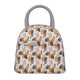 thumbnail image 1 of Fotbe Cute Cats Bolsa de Almuerzo con Estampado, Lonchera Aislada, Contenedor de Comida Reutilizable Tipo Cooler a Prueba de Fugas, 1 of 6