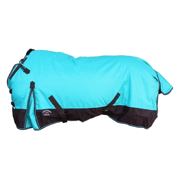 70" 1200D Turnout Waterproof Horse WINTER BLANKET HEAVY  583G