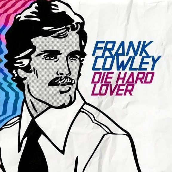 Frank Cowley - Die Hard Lover - Disco - CD