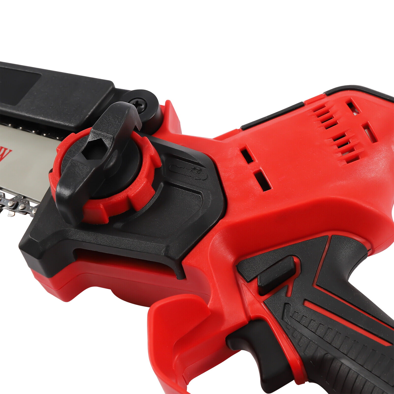6'' Electric Compact Chainsaw Tree Cutting Logging Chainsaws Handheld Tool