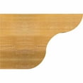 thumbnail image 3 of 6"W x 12"H x 18"L Carmel Rough Sawn Rafter Tail, Western Red Cedar, 3 of 4
