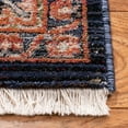 thumbnail image 3 of Safavieh Herat Flint Oriental Runner Rug, Cream/Rust, 2' x 8', 3 of 11