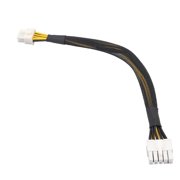 Zeiwohndc 10PIN To 8PIN GPU Video Card Power Adapter Cable 805123-001 For DL380 Gen9