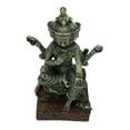 thumbnail image 3 of Estatua de Buda para acuario, decoración de resina para acuario, pecera meditando, estatuilla de Buda para pecera de acuario, 3 of 12