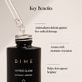 thumbnail image 4 of Sérum DIME Beauty Hyper Glow con 15% de vitamina C, 30 ml, 4 of 5