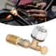 thumbnail image 4 of Puntas de soplete de gas propano cabeza de soplete de soldadura de gas dorado accesorio de latón para el hogar para quemar carbón ANGGREK Otros, 4 of 8